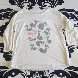 Cute Foxes Shirt